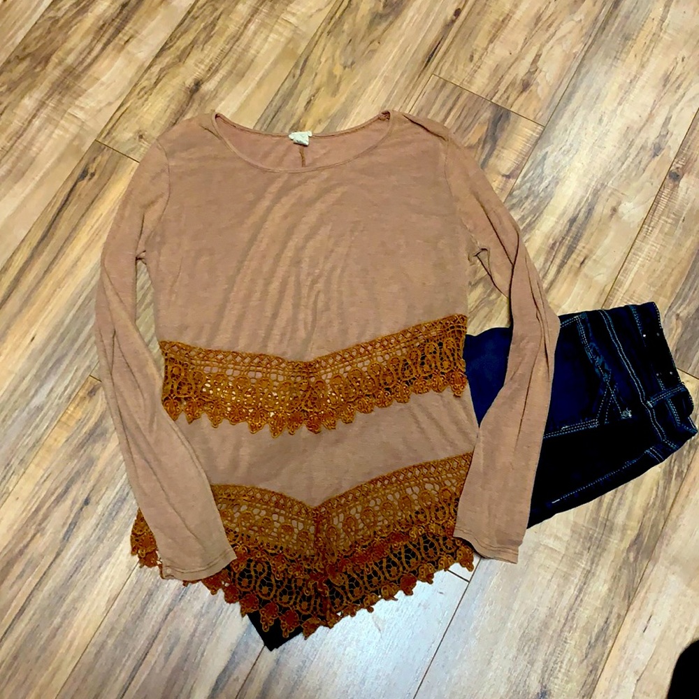 Long Sleeve Tee